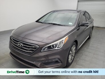 2016 Hyundai Sonata in Temple, TX 76502