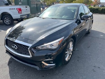 2018 INFINITI Q50 in Rock Hill, SC 29732