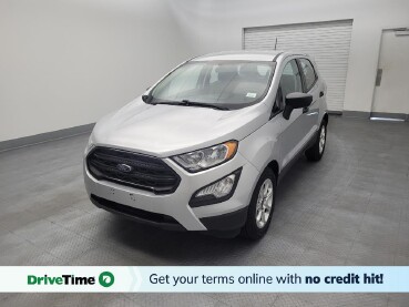 2018 Ford EcoSport in Fairfield, OH 45014