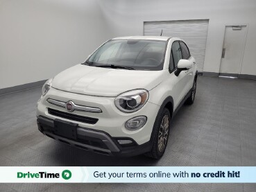 2016 FIAT 500X in Columbus, OH 43228