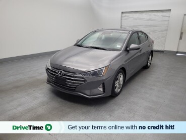 2020 Hyundai Elantra in Maple Heights, OH 44137