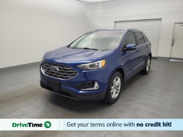 2020 Ford Edge in Columbus, OH 43228