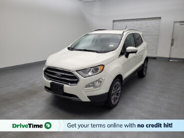 2021 Ford EcoSport in Columbus, OH 43228