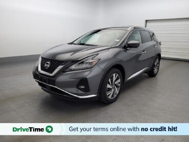 2020 Nissan Murano in Chesapeake, VA 23320