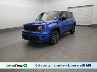 2020 Jeep Renegade in Laurel, MD 20724