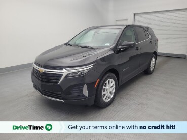 2022 Chevrolet Equinox in St. Louis, MO 63136