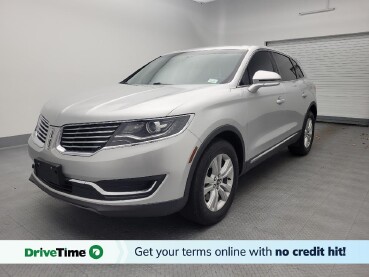 2016 Lincoln MKX in Gladstone, MO 64118