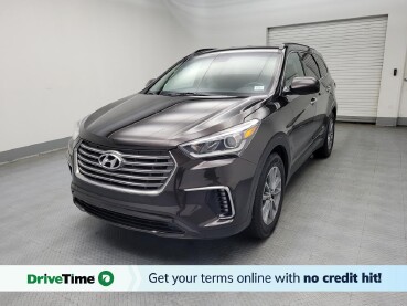 2017 Hyundai Santa Fe in Midlothian, IL 60445