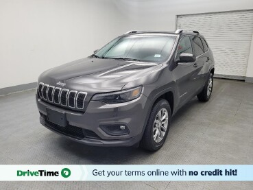 2021 Jeep Cherokee in Midlothian, IL 60445