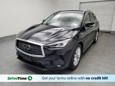 2019 INFINITI QX50 in Midlothian, IL 60445