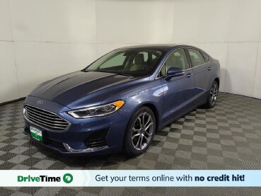 2019 Ford Fusion in Midlothian, IL 60445