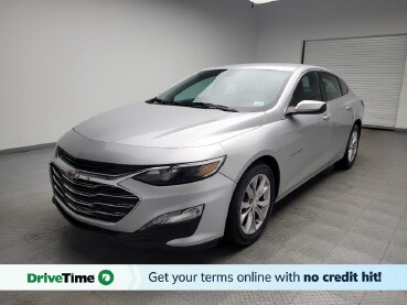 2019 Chevrolet Malibu in Eastpointe, MI 48021