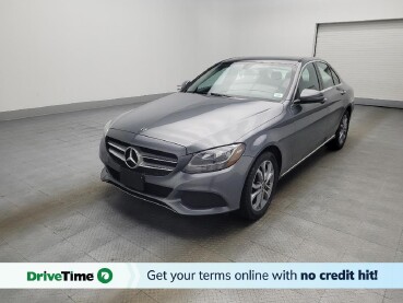 2018 Mercedes-Benz C 300 in Conyers, GA 30094