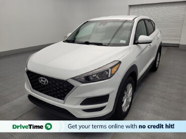 2021 Hyundai Tucson in Kissimmee, FL 34744