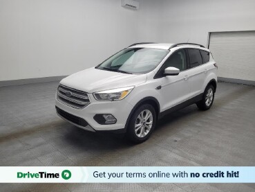 2018 Ford Escape in Jackson, MS 39211