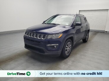 2017 Jeep Compass in Morrow, GA 30260