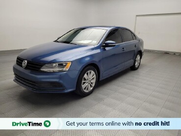 2015 Volkswagen Jetta in Fort Worth, TX 76116