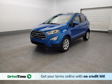 2019 Ford EcoSport in Temple Hills, MD 20746