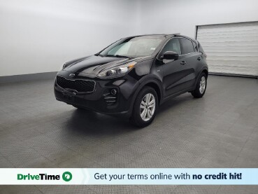 2018 Kia Sportage in Chesapeake, VA 23320