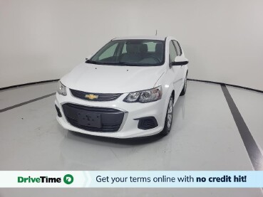 2019 Chevrolet Sonic in Morrow, GA 30260