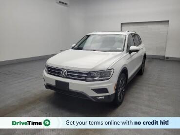 2019 Volkswagen Tiguan in Morrow, GA 30260