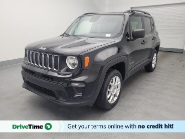 2019 Jeep Renegade in Gladstone, MO 64118