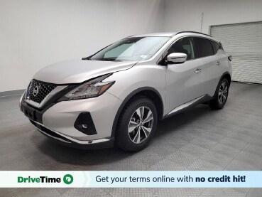 2021 Nissan Murano in Riverside, CA 92504