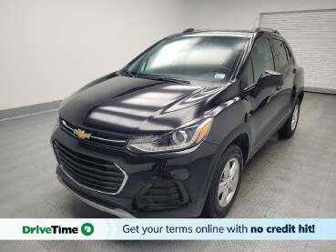 2022 Chevrolet Trax in Ft Wayne, IN 46805