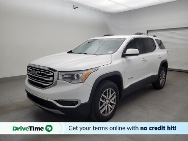 2019 GMC Acadia in Gastonia, NC 28056