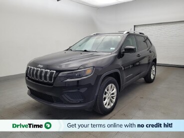 2020 Jeep Cherokee in Greenville, SC 29607