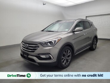 2018 Hyundai Santa Fe in Greensboro, NC 27407