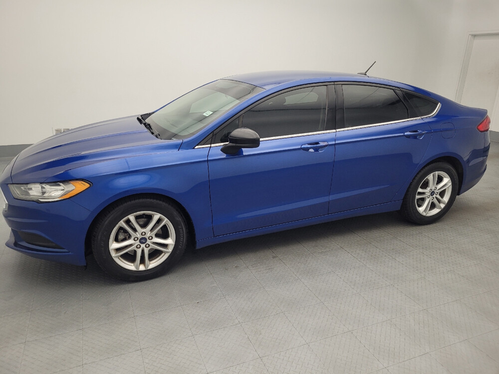 2018 Ford Fusion for sale in Topeka, KS 66611 2403609 Buy Here Pay