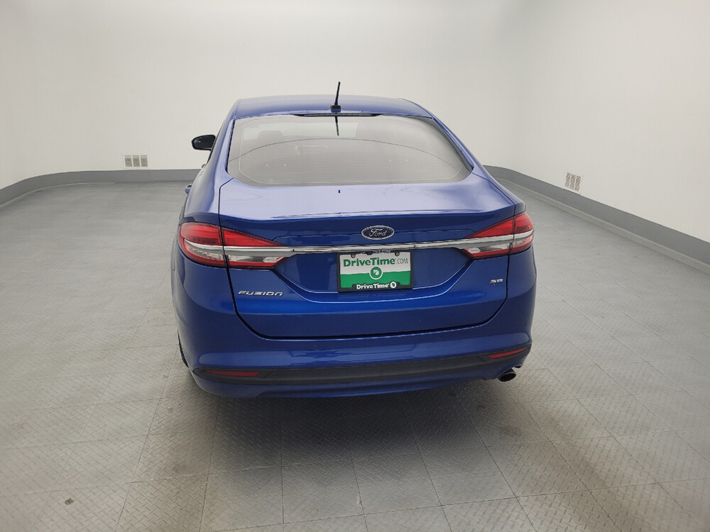 2018 Ford Fusion for sale in Topeka, KS 66611 2403609 Buy Here Pay