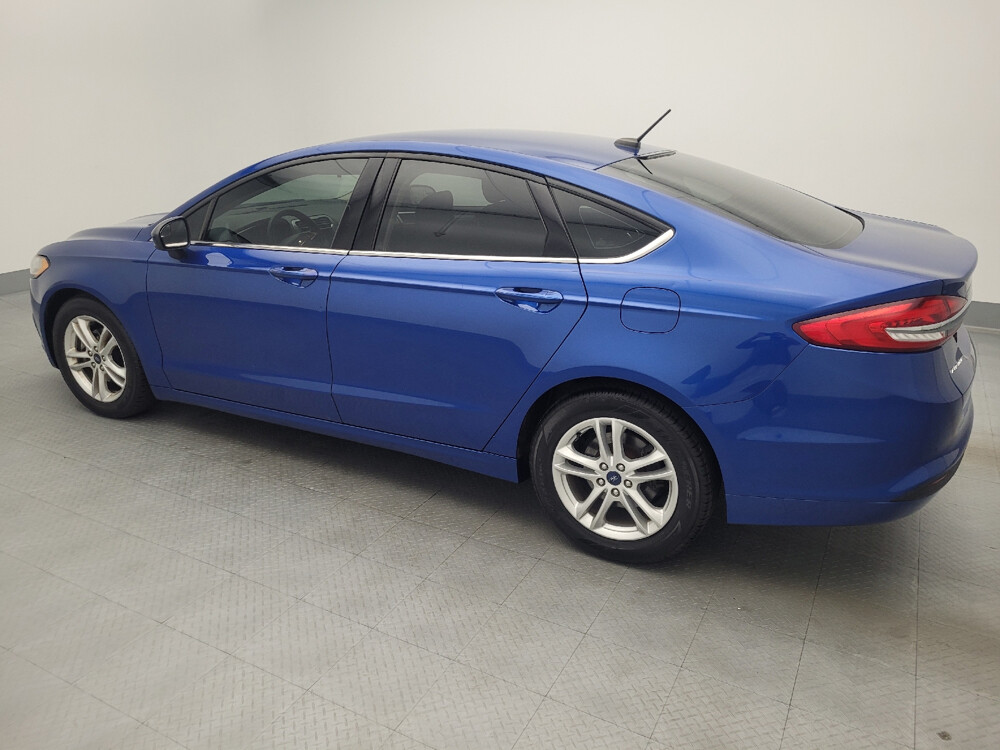 2018 Ford Fusion for sale in Topeka, KS 66611 2403609 Buy Here Pay
