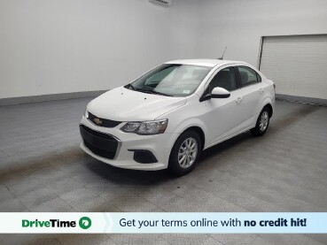 2020 Chevrolet Sonic in Chattanooga, TN 37421