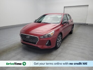 2018 Hyundai Elantra in Macon, GA 31210