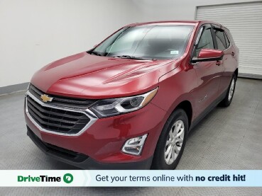 2021 Chevrolet Equinox in Midlothian, IL 60445