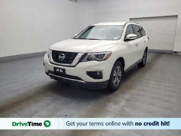 2020 Nissan Pathfinder in Macon, GA 31210