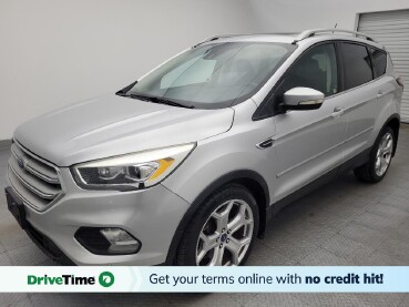 2018 Ford Escape in Houston, TX 77034