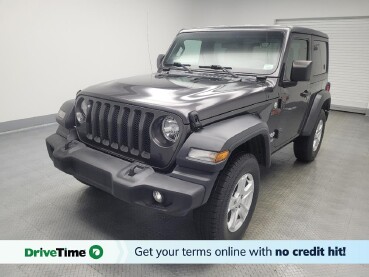 2019 Jeep Wrangler in Highland, IN 46322