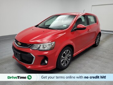 2017 Chevrolet Sonic in Memphis, TN 38115