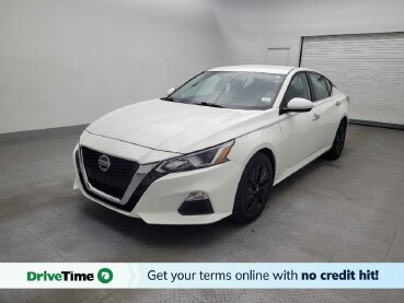 2020 Nissan Altima in Gastonia, NC 28056