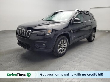 2021 Jeep Cherokee in Tyler, TX 75701