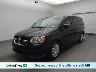 2016 Dodge Grand Caravan in Raleigh, NC 27604