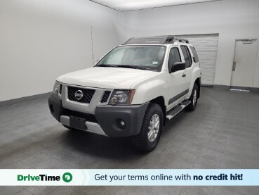 2015 Nissan Xterra in Columbus, OH 43228