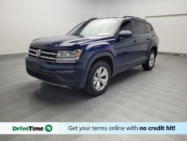 2020 Volkswagen Atlas in Tulsa, OK 74145