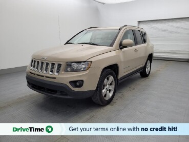 2017 Jeep Compass in Lauderdale Lakes, FL 33313