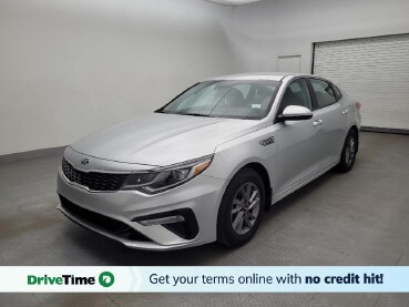 2020 Kia Optima in Greensboro, NC 27407