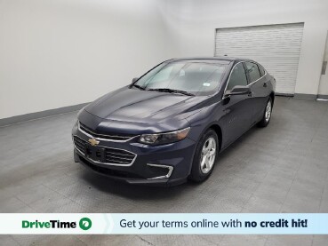 2018 Chevrolet Malibu in Columbus, OH 43228