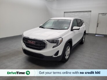 2019 GMC Terrain in Columbus, OH 43228